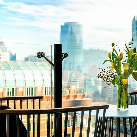 Hyatt Centric Las Condes Santiago du Chili Extérieur photo