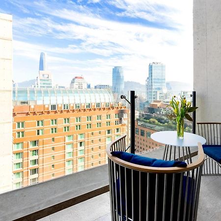 Hyatt Centric Las Condes Santiago du Chili Extérieur photo