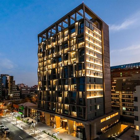 Hyatt Centric Las Condes Santiago du Chili Extérieur photo