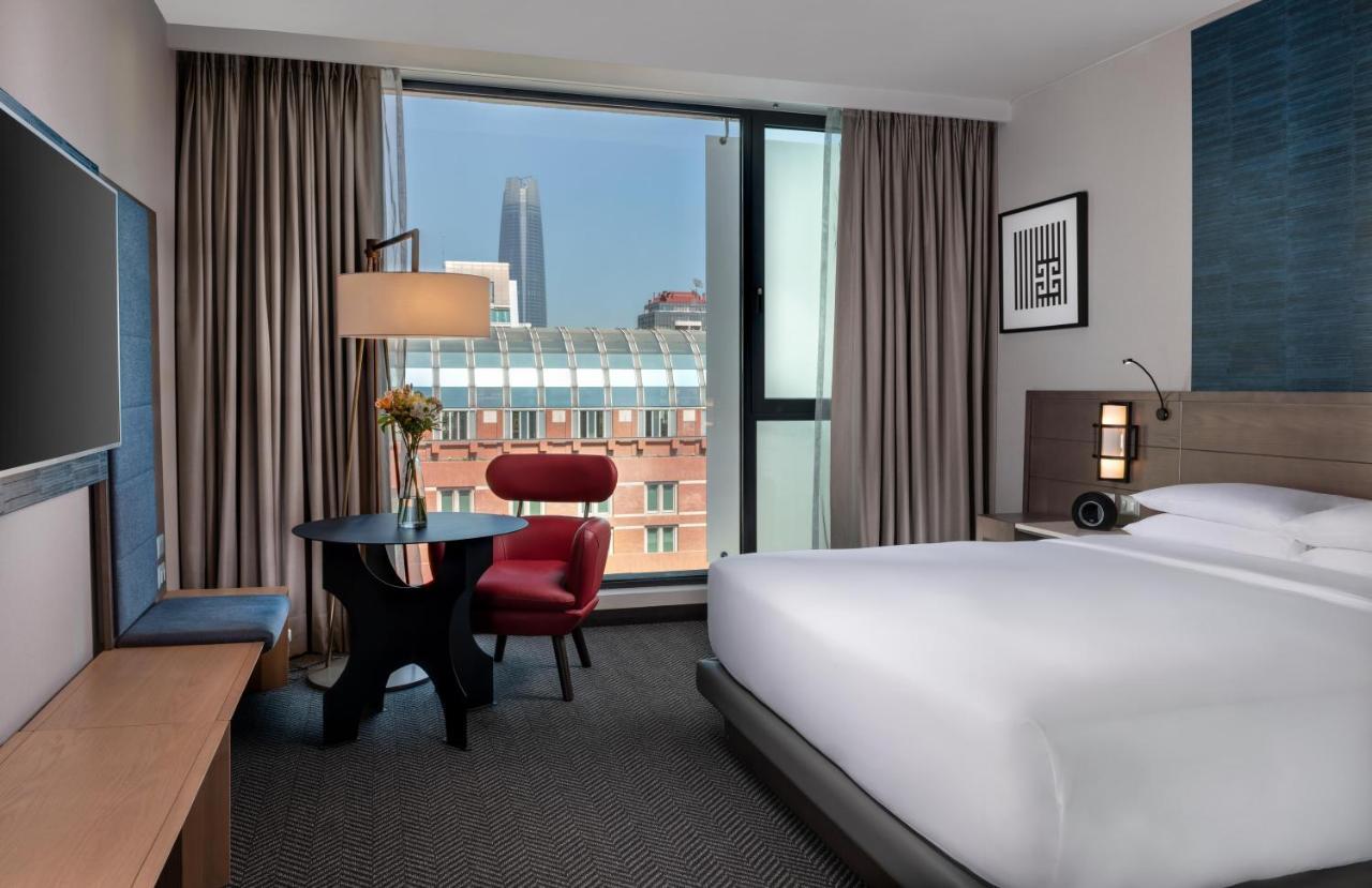 Hyatt Centric Las Condes Santiago du Chili Extérieur photo