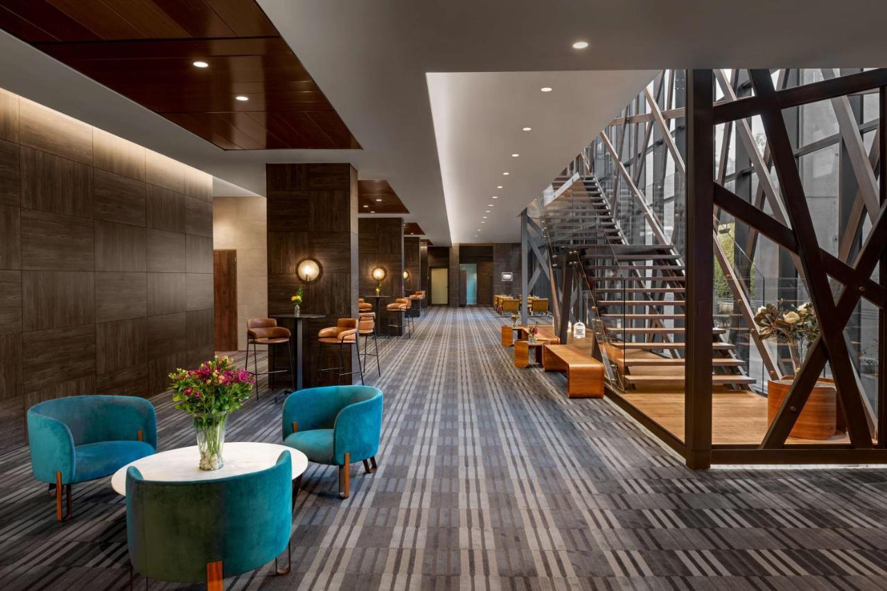 Hyatt Centric Las Condes Santiago du Chili Extérieur photo