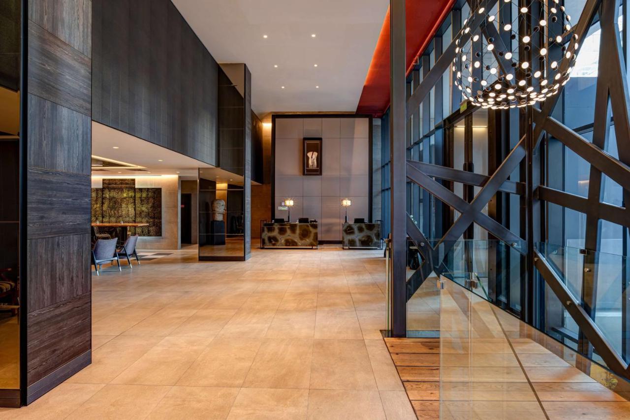 Hyatt Centric Las Condes Santiago du Chili Extérieur photo