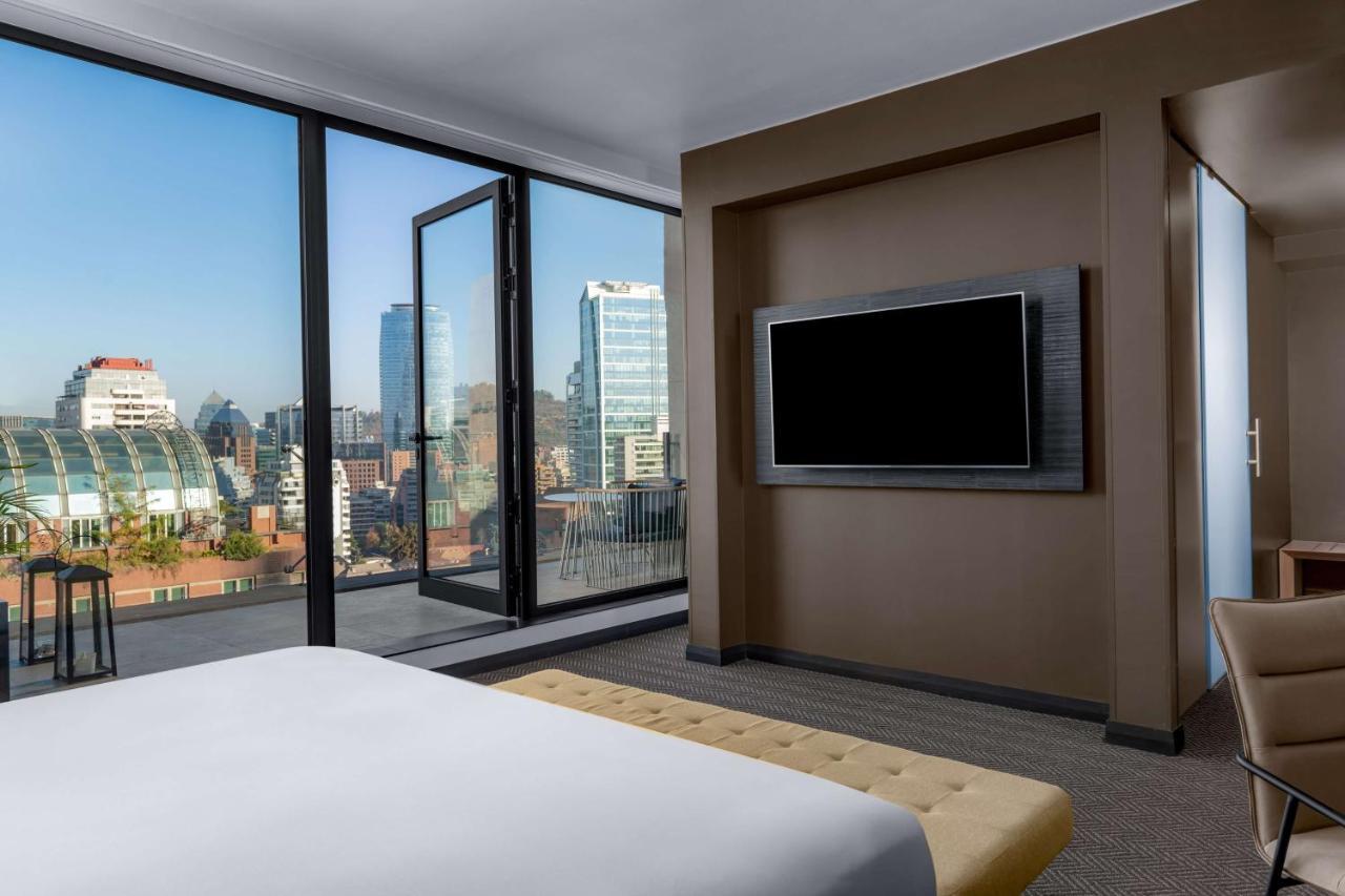 Hyatt Centric Las Condes Santiago du Chili Extérieur photo