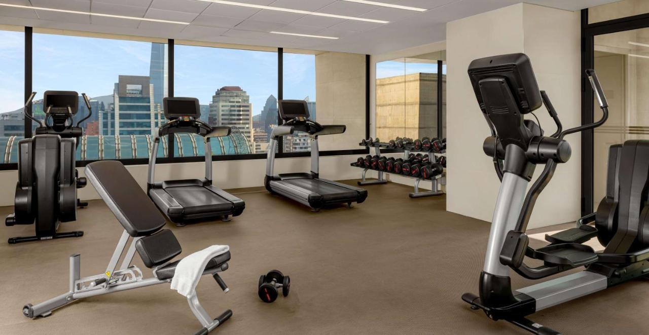 Hyatt Centric Las Condes Santiago du Chili Extérieur photo