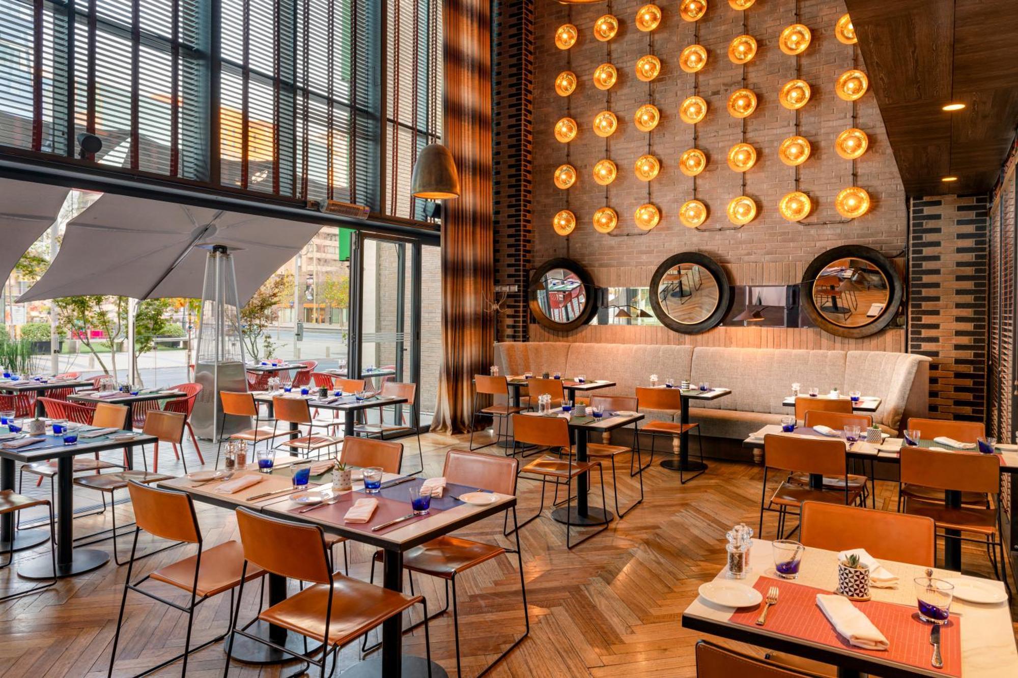 Hyatt Centric Las Condes Santiago du Chili Extérieur photo