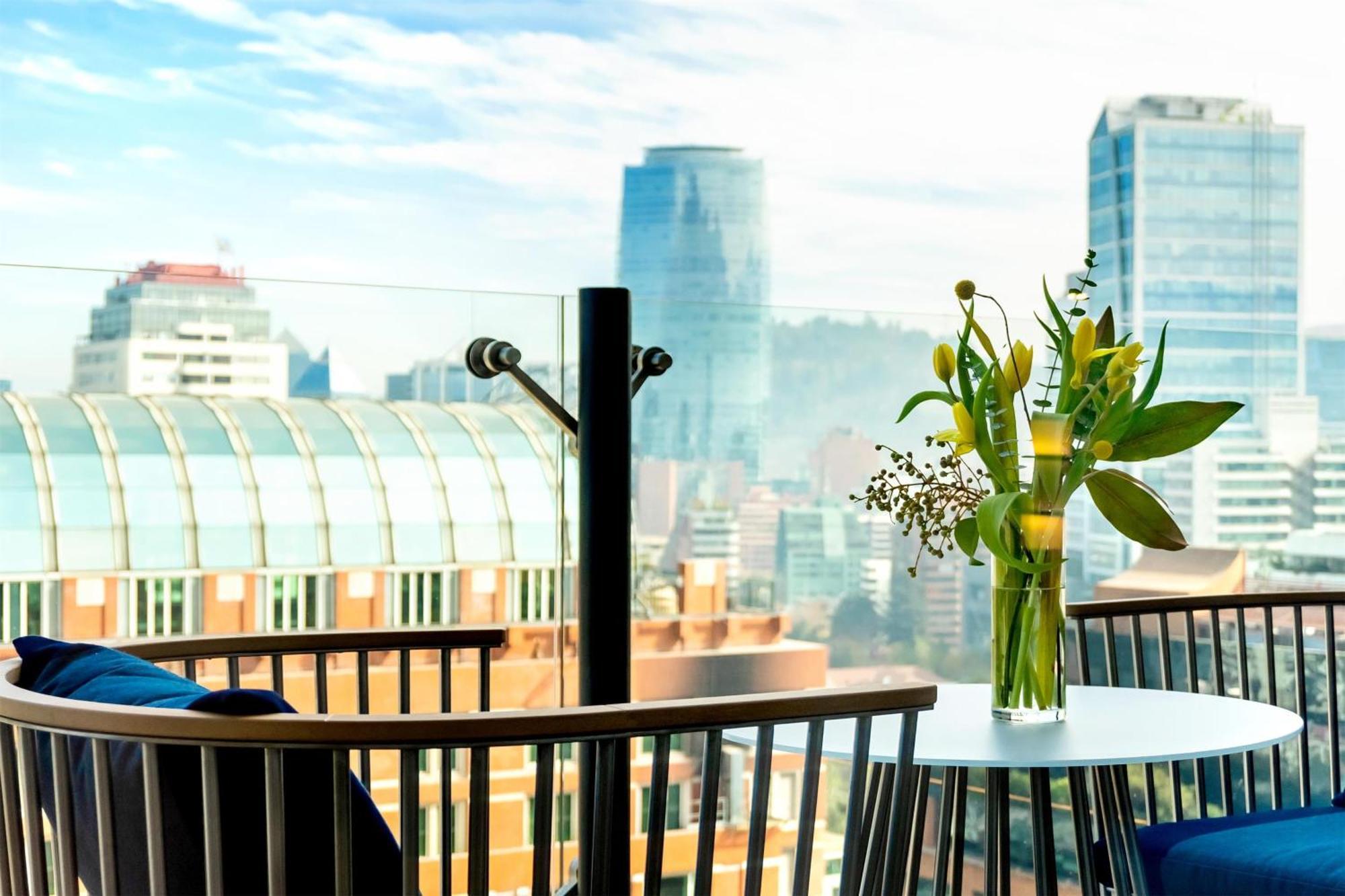 Hyatt Centric Las Condes Santiago du Chili Extérieur photo