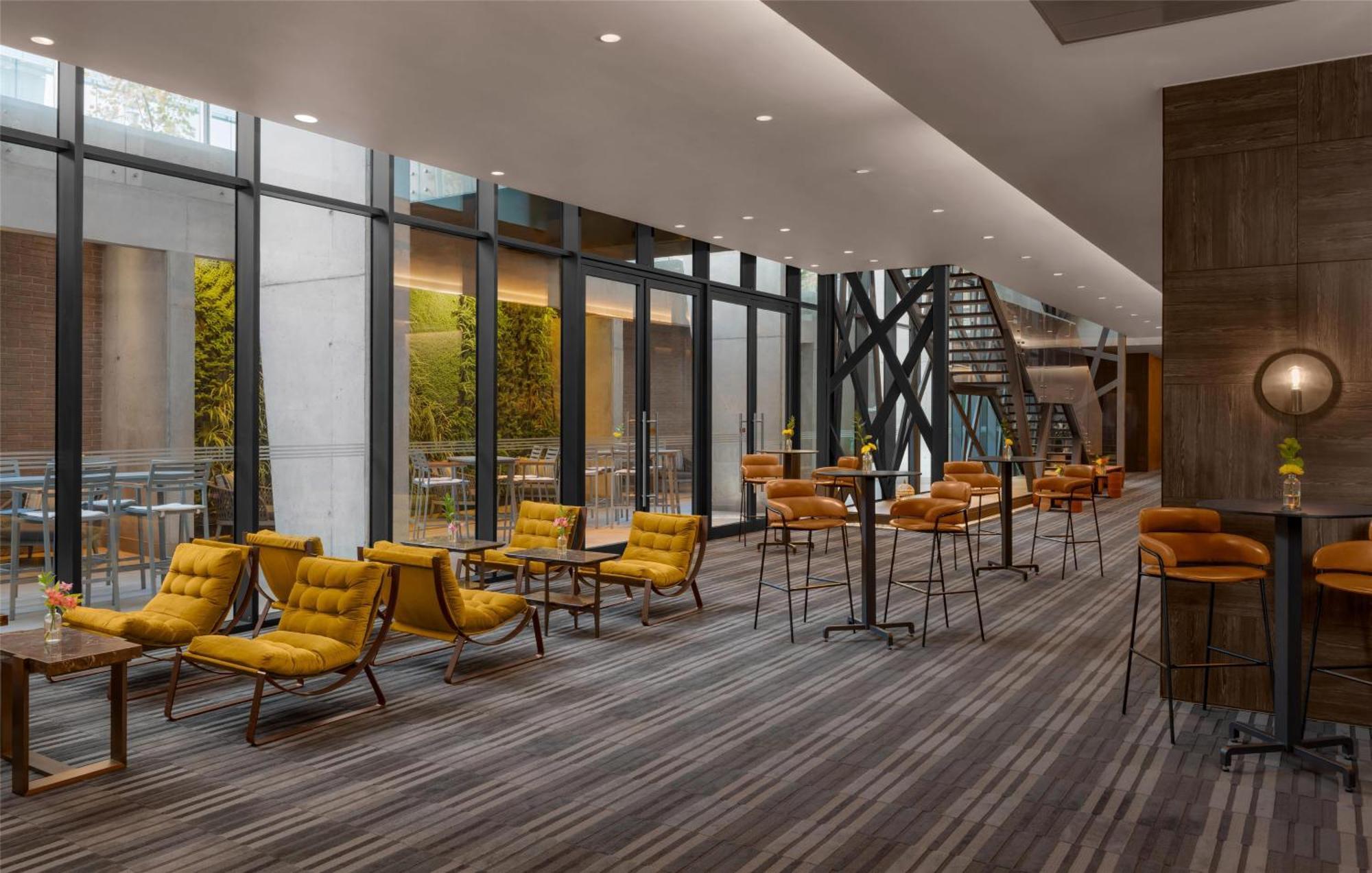 Hyatt Centric Las Condes Santiago du Chili Extérieur photo