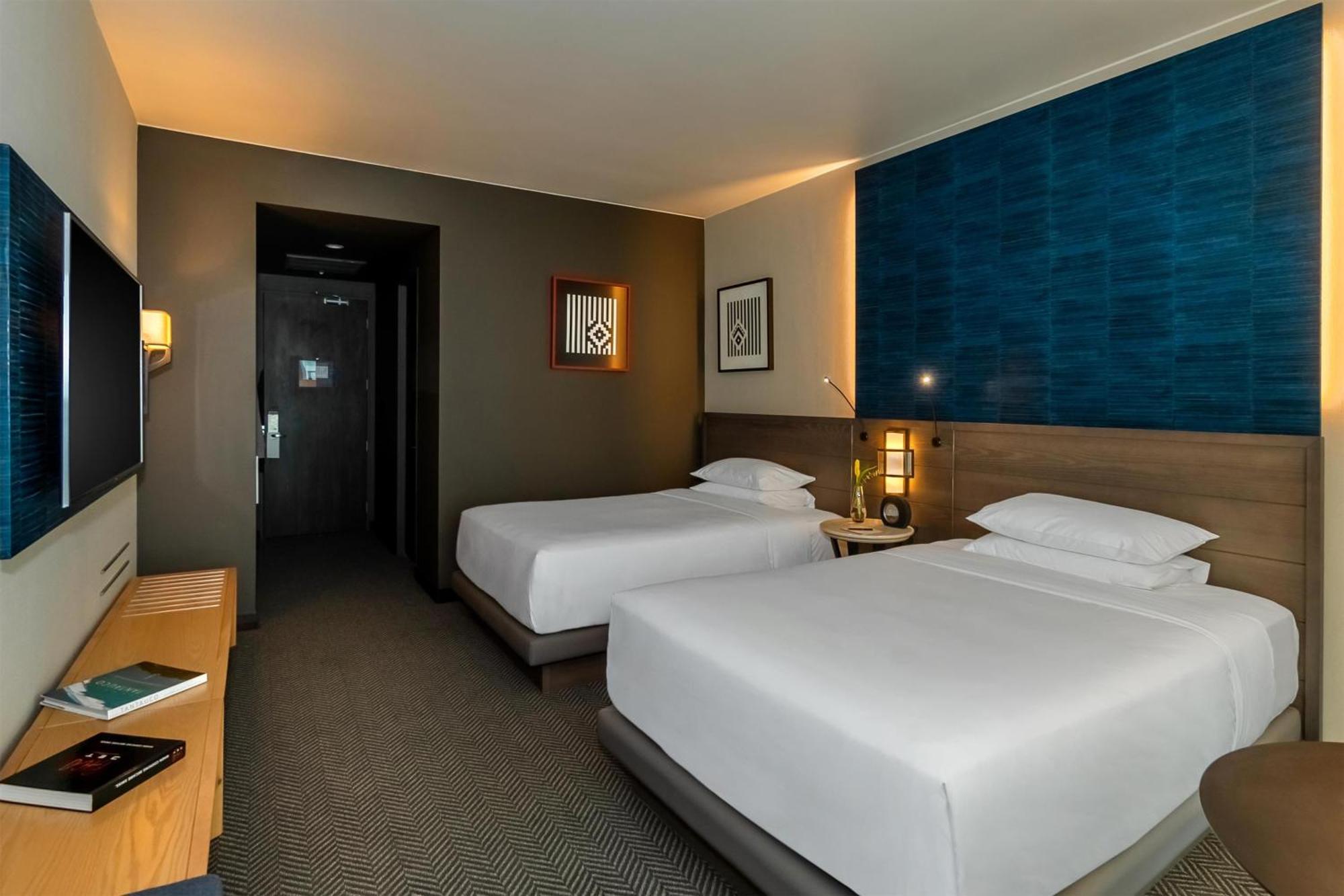 Hyatt Centric Las Condes Santiago du Chili Extérieur photo