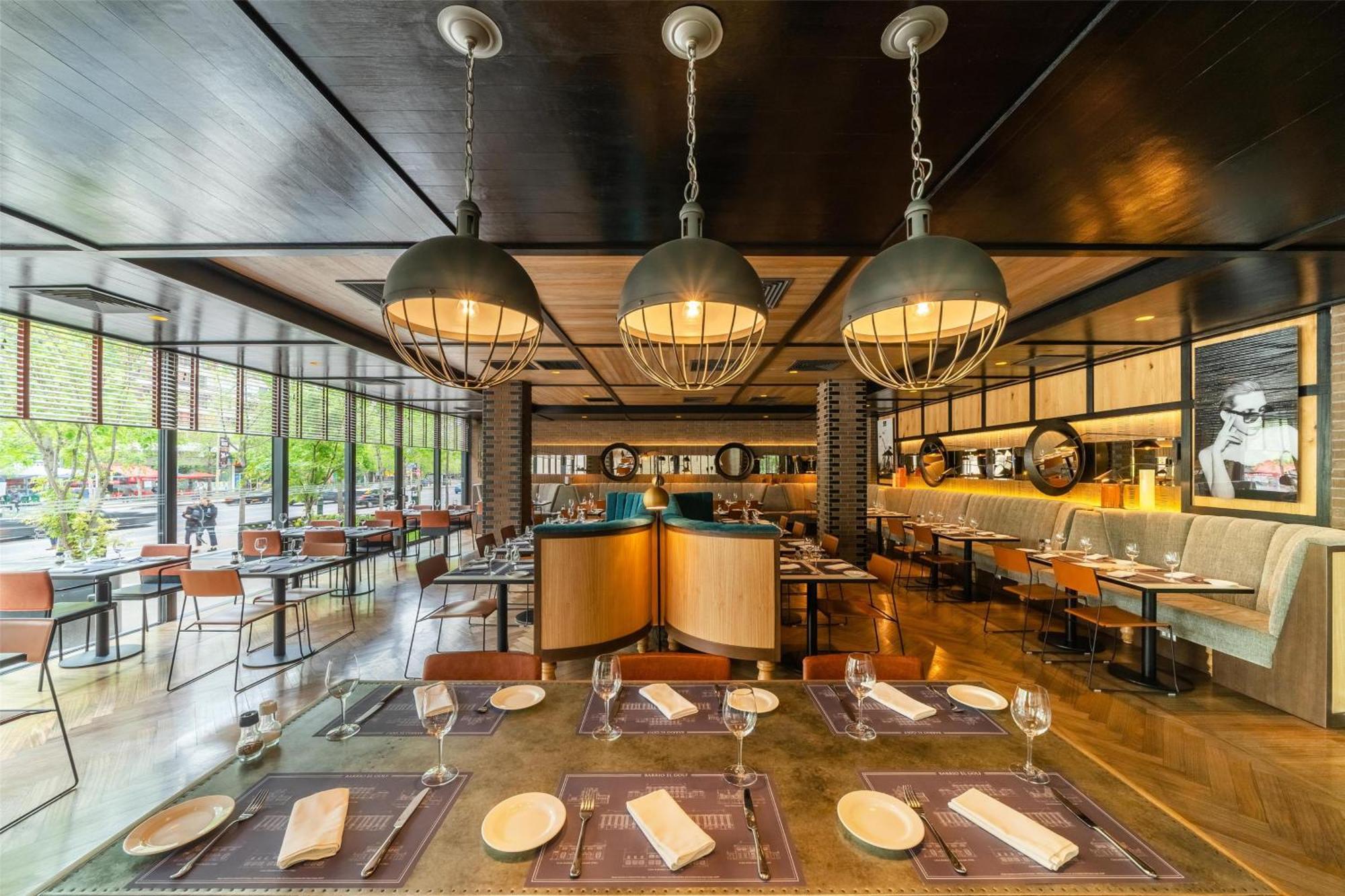 Hyatt Centric Las Condes Santiago du Chili Extérieur photo