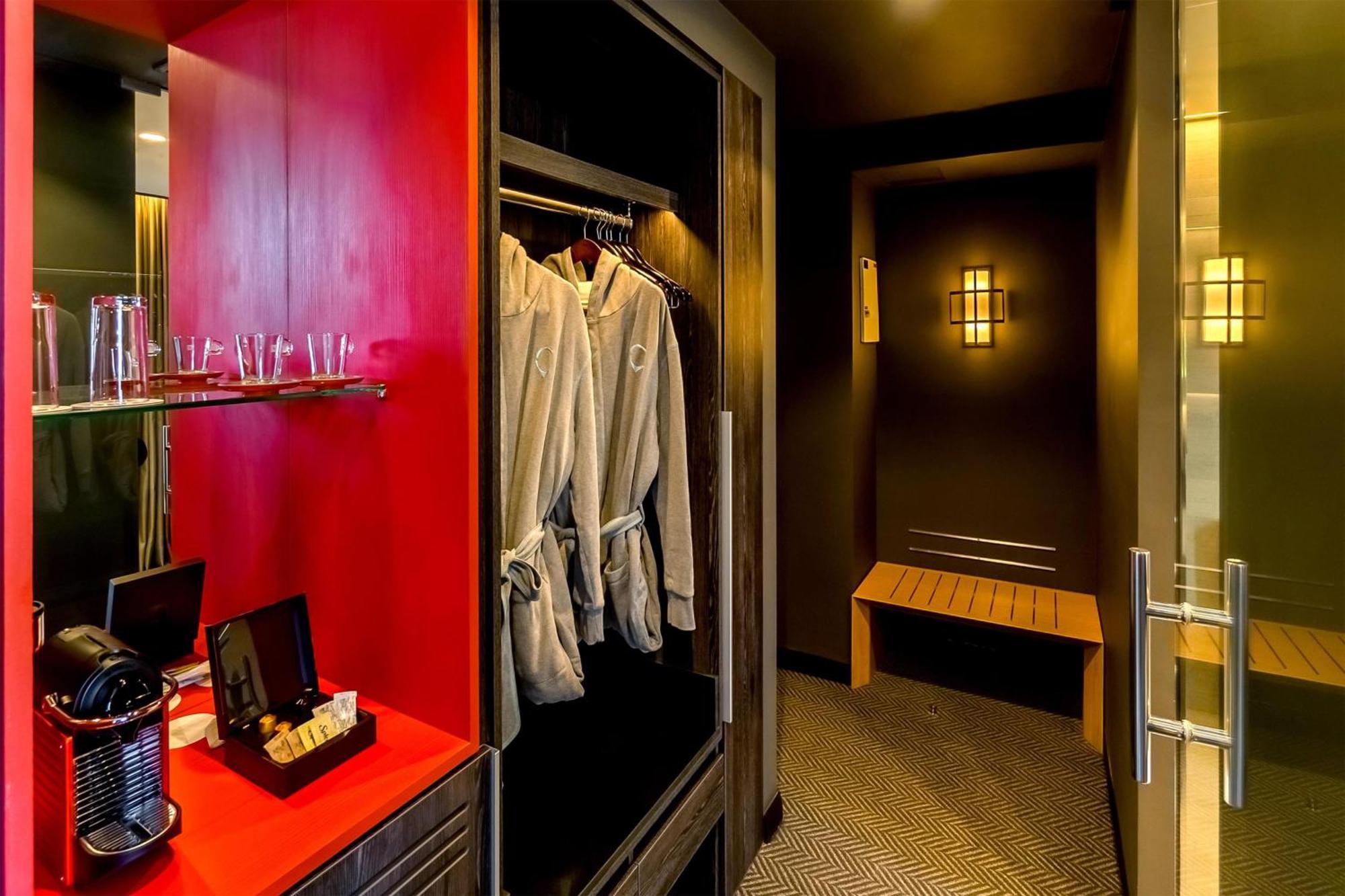 Hyatt Centric Las Condes Santiago du Chili Extérieur photo