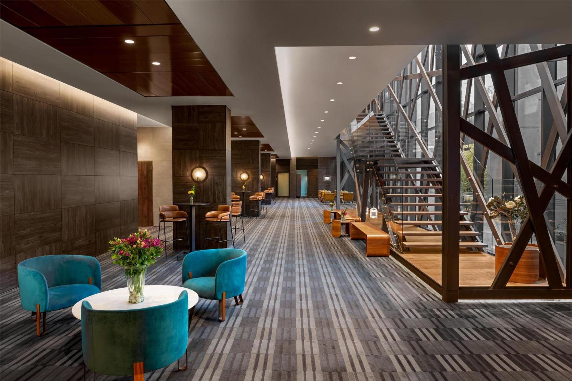 Hyatt Centric Las Condes Santiago du Chili Extérieur photo