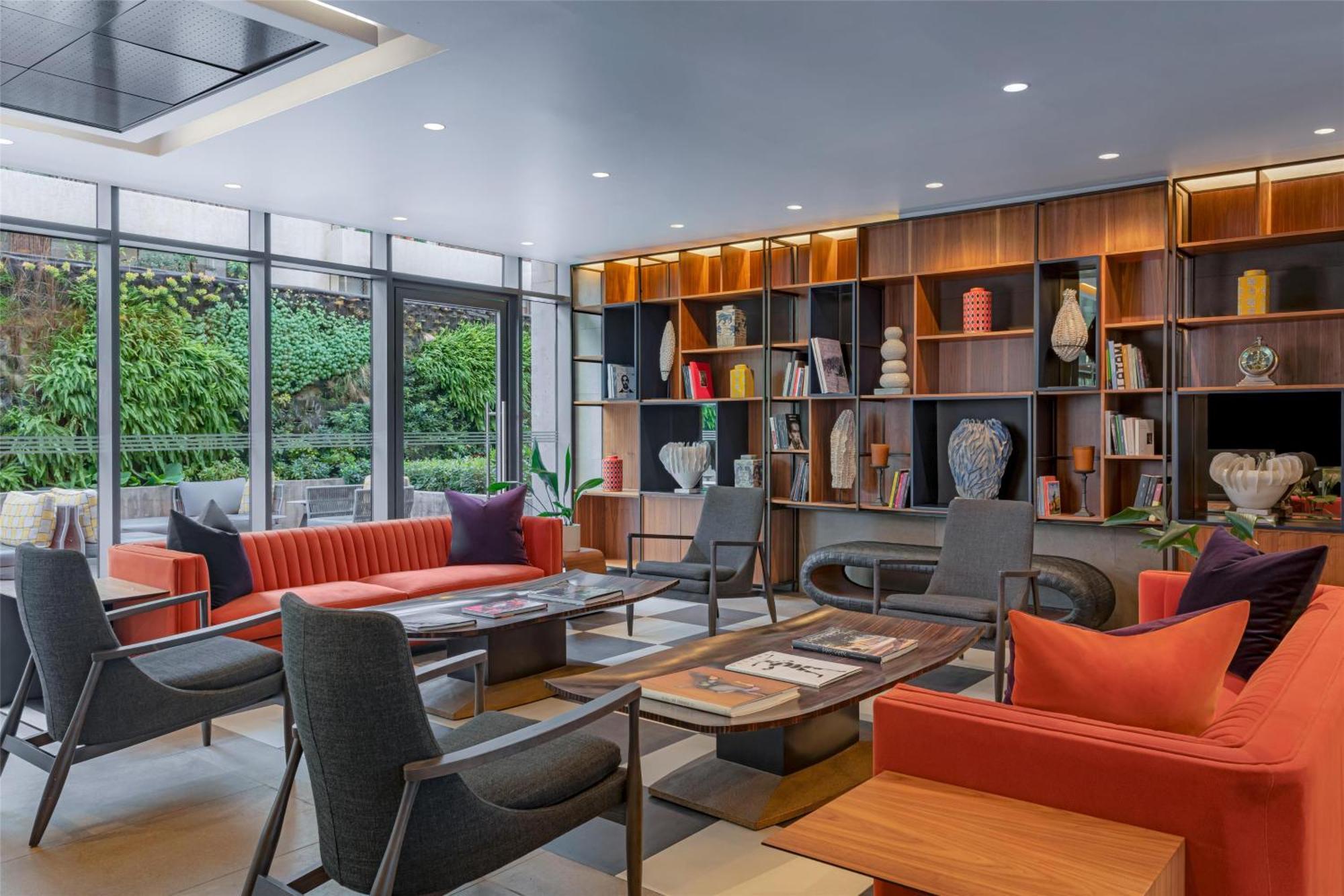 Hyatt Centric Las Condes Santiago du Chili Extérieur photo