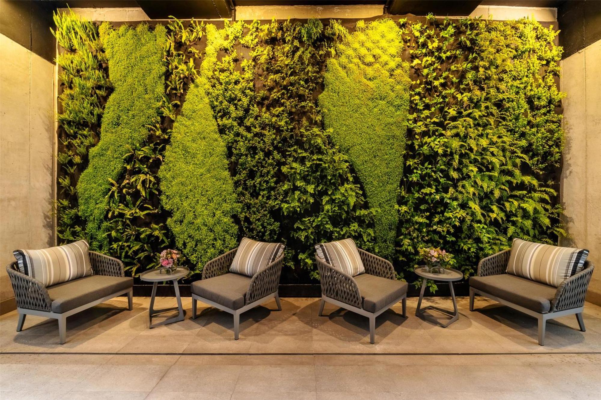 Hyatt Centric Las Condes Santiago du Chili Extérieur photo