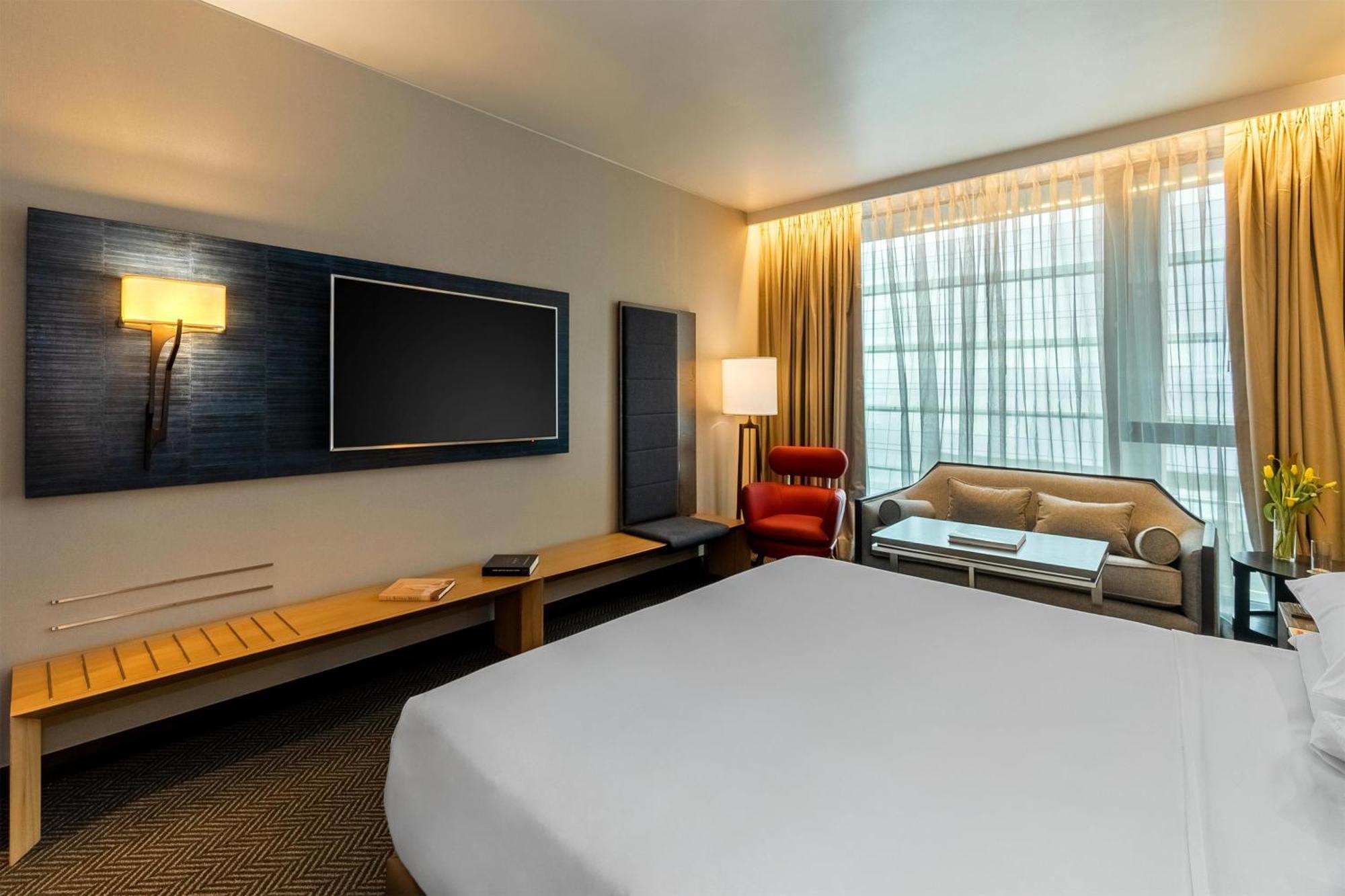 Hyatt Centric Las Condes Santiago du Chili Extérieur photo