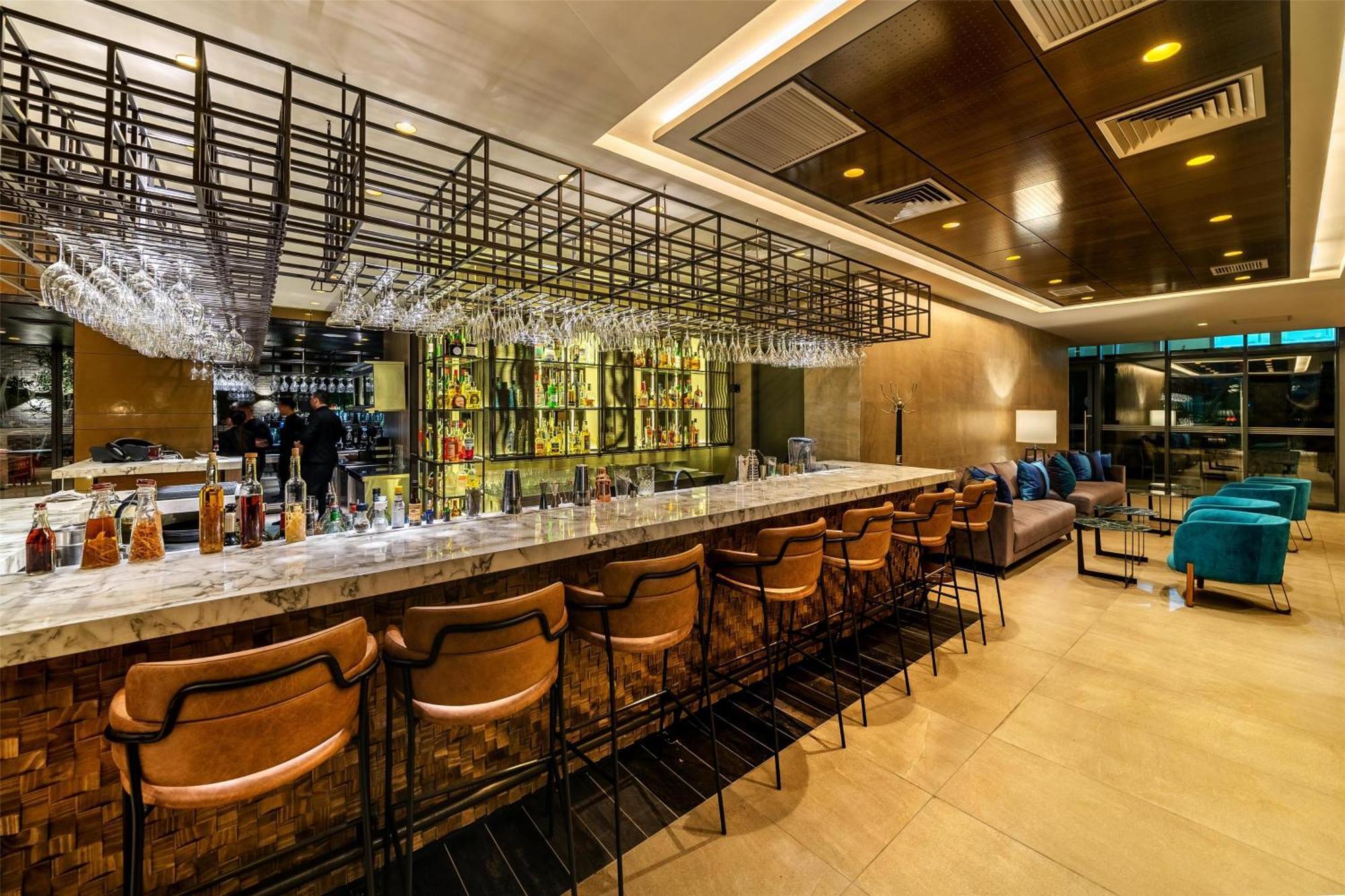 Hyatt Centric Las Condes Santiago du Chili Extérieur photo