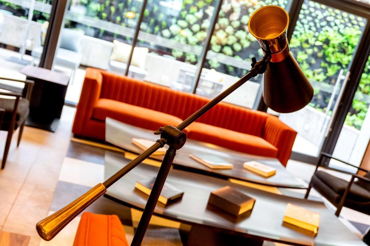 Hyatt Centric Las Condes Santiago du Chili Extérieur photo