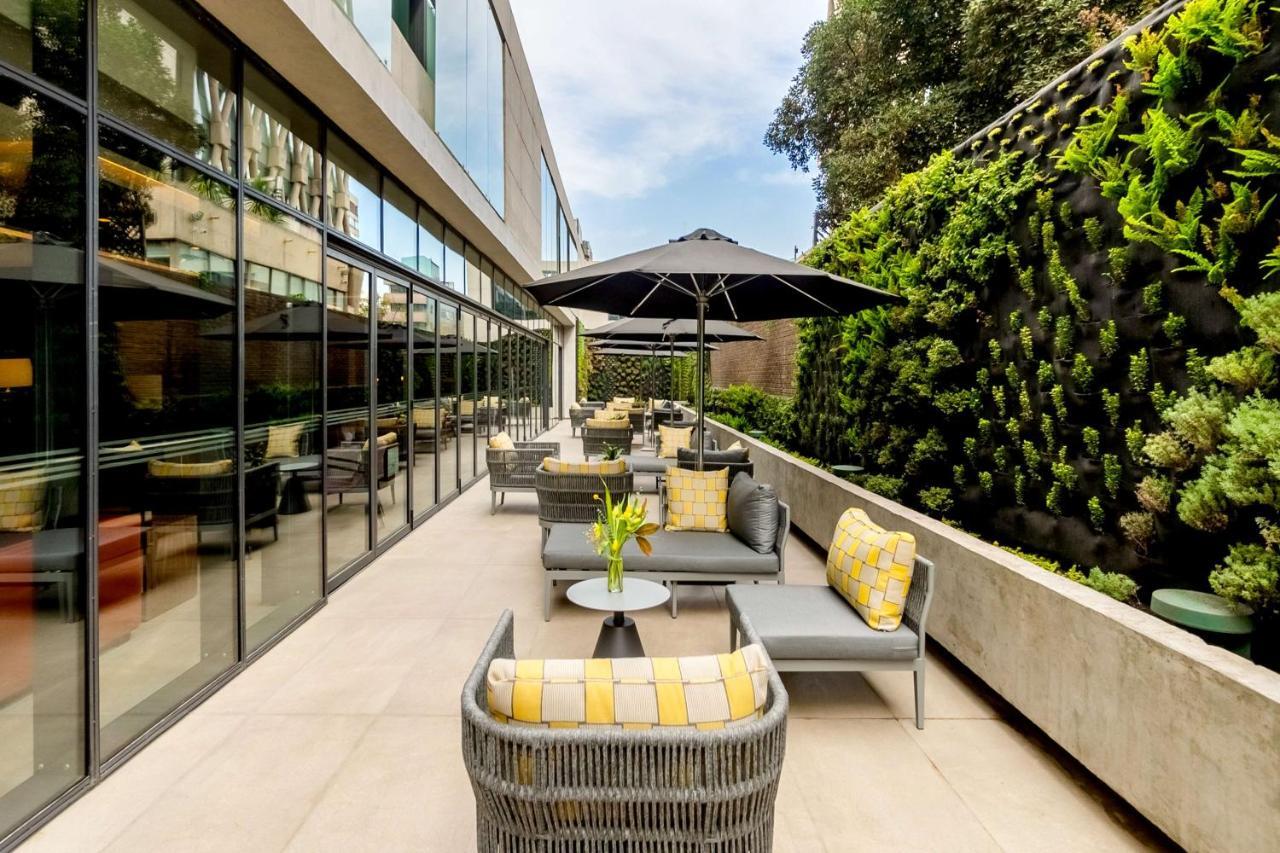 Hyatt Centric Las Condes Santiago du Chili Extérieur photo