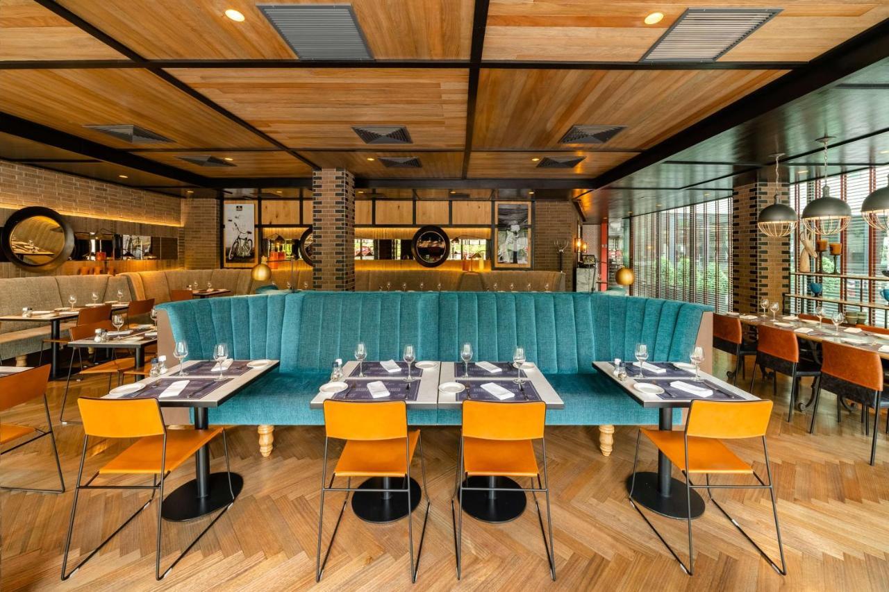 Hyatt Centric Las Condes Santiago du Chili Extérieur photo