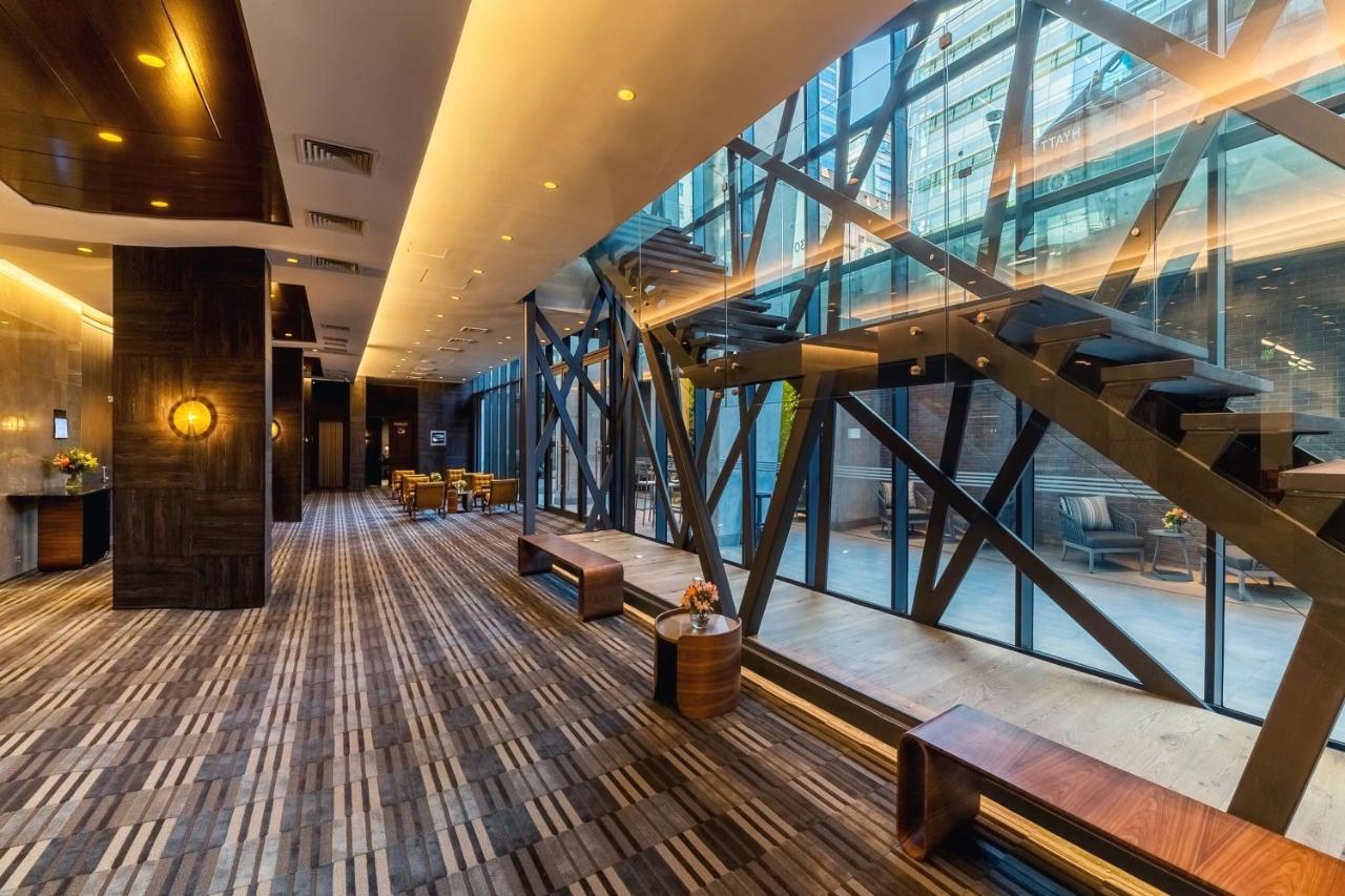 Hyatt Centric Las Condes Santiago du Chili Extérieur photo