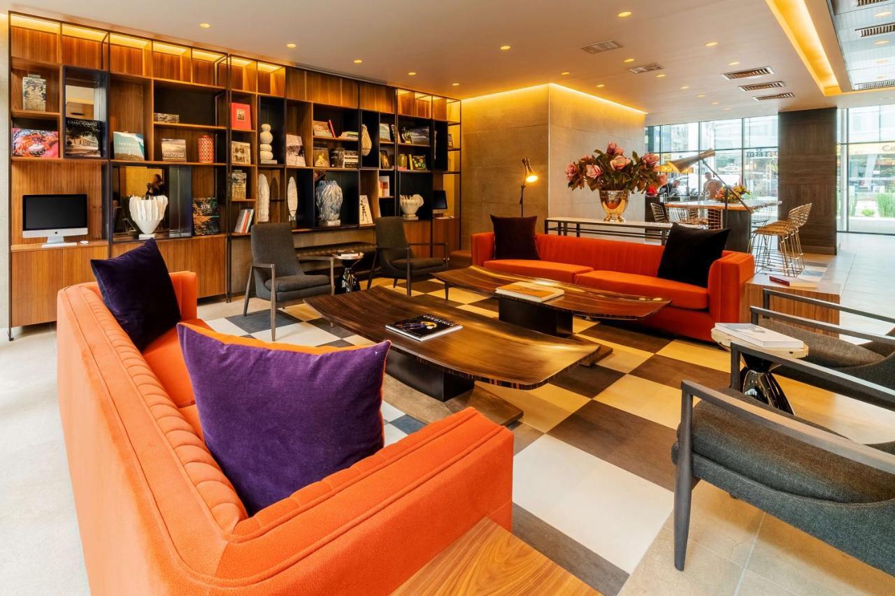 Hyatt Centric Las Condes Santiago du Chili Extérieur photo