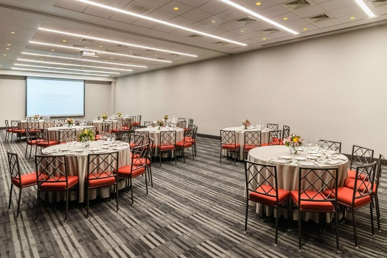 Hyatt Centric Las Condes Santiago du Chili Extérieur photo