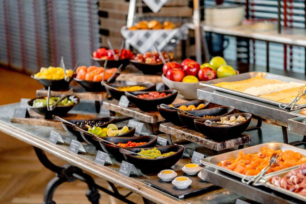 Hyatt Centric Las Condes Santiago du Chili Extérieur photo