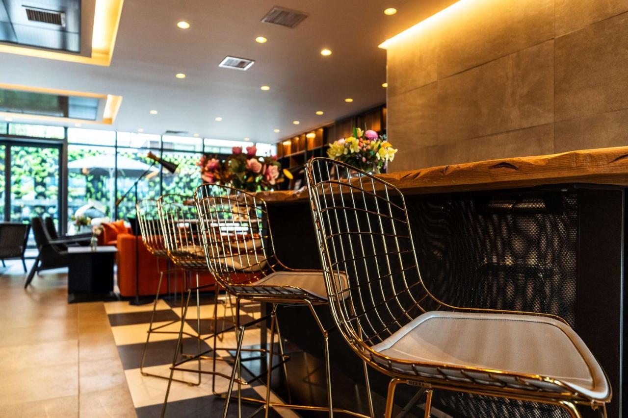Hyatt Centric Las Condes Santiago du Chili Extérieur photo