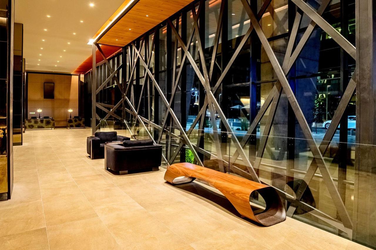 Hyatt Centric Las Condes Santiago du Chili Extérieur photo