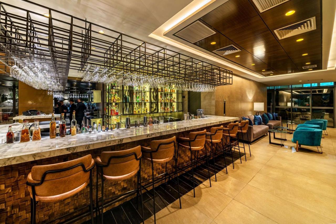 Hyatt Centric Las Condes Santiago du Chili Extérieur photo