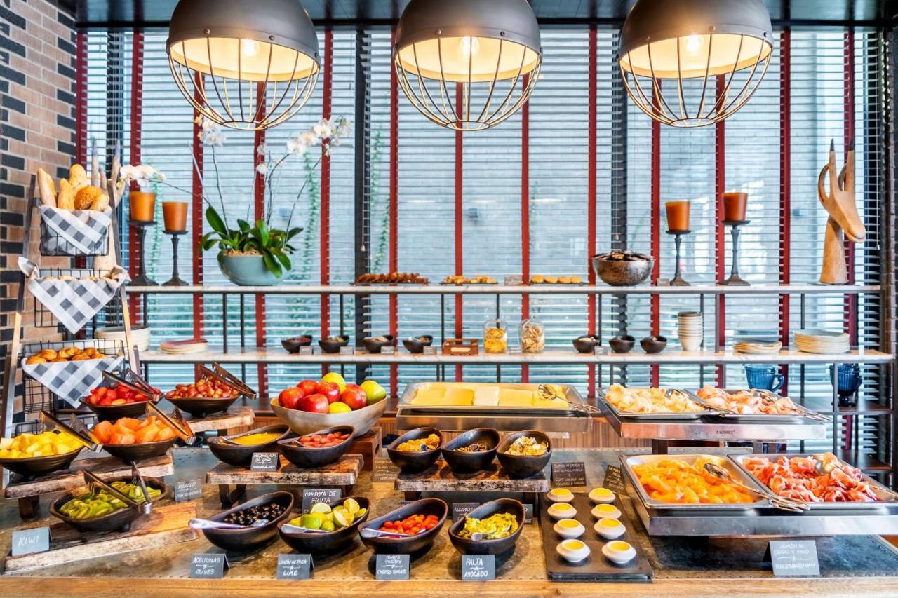 Hyatt Centric Las Condes Santiago du Chili Extérieur photo