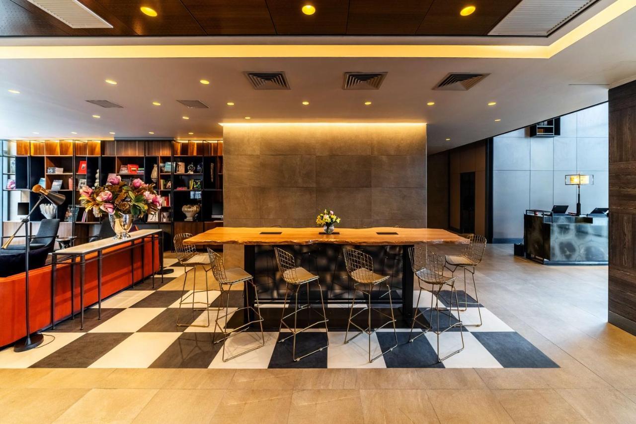 Hyatt Centric Las Condes Santiago du Chili Extérieur photo