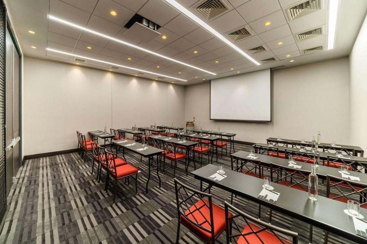 Hyatt Centric Las Condes Santiago du Chili Extérieur photo