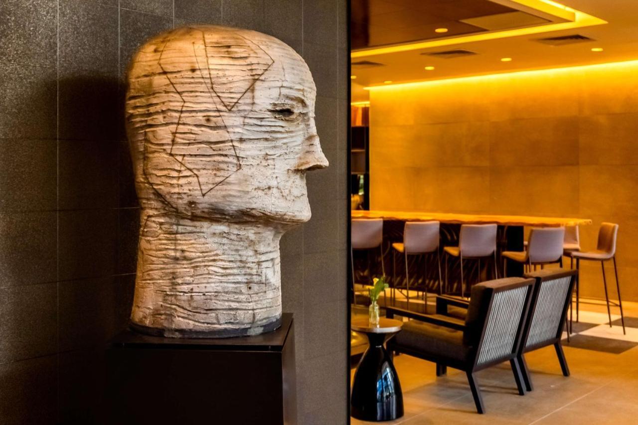Hyatt Centric Las Condes Santiago du Chili Extérieur photo