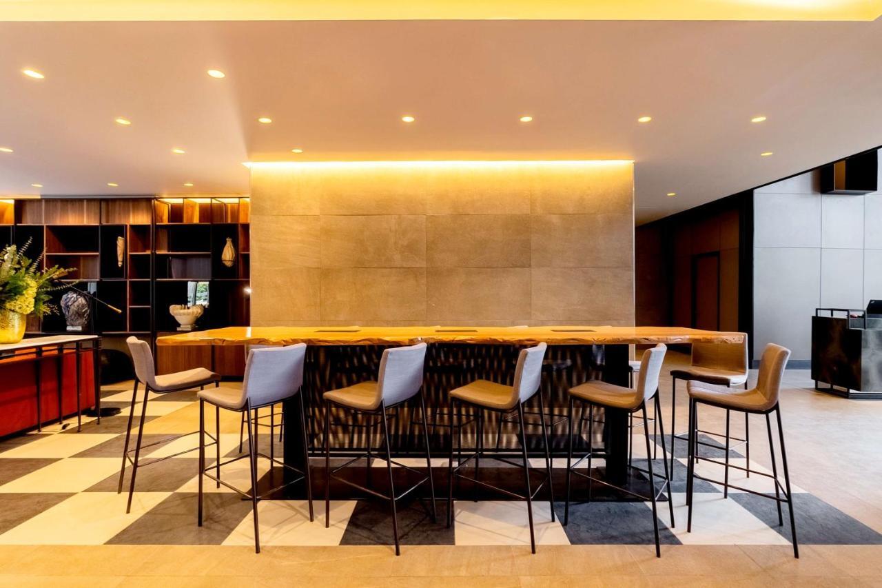 Hyatt Centric Las Condes Santiago du Chili Extérieur photo