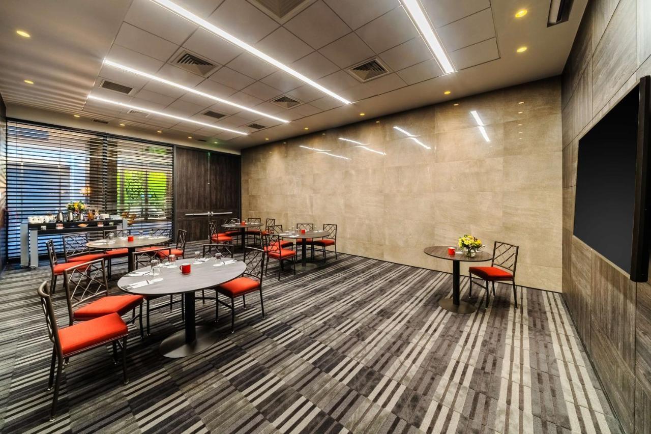 Hyatt Centric Las Condes Santiago du Chili Extérieur photo